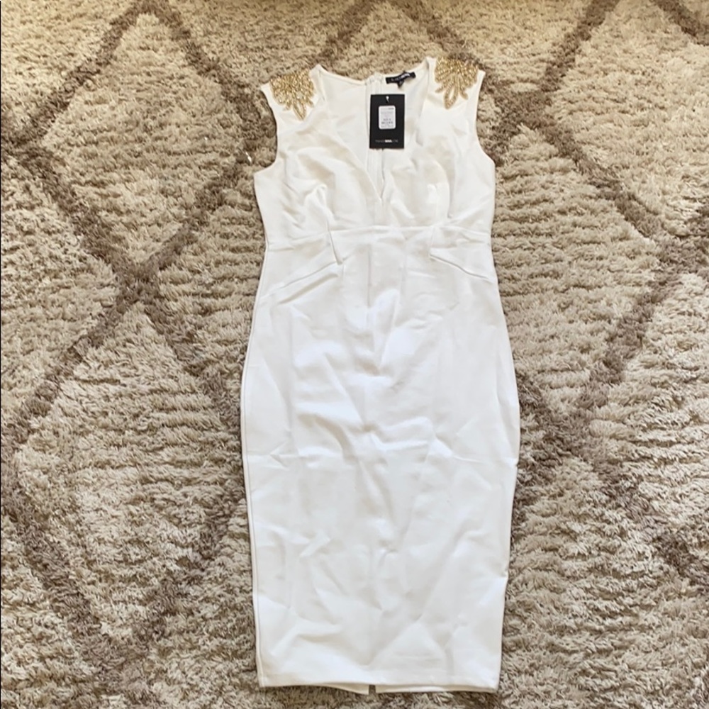 Fashion nova pencil dress